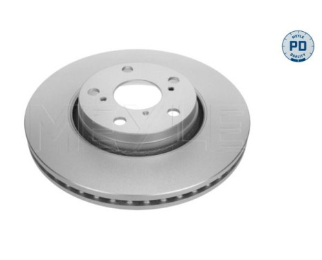 Brake Disc MEYLE-PD Quality 30-15 521 0119/PD