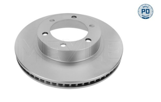 Brake Disc MEYLE-PD Quality 30-15 521 0121/PD