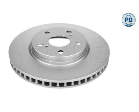 Brake Disc MEYLE-PD Quality 30-15 521 0128/PD