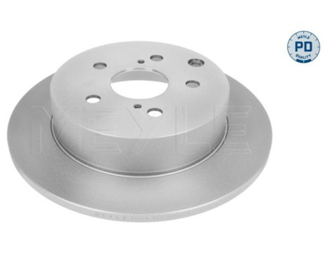 Brake Disc MEYLE-PD Quality 30-15 523 0106/PD