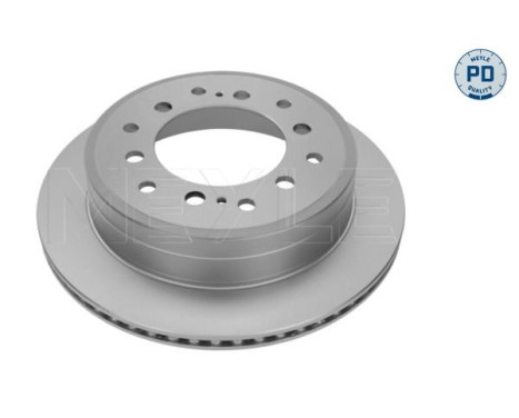 Brake Disc MEYLE-PD Quality 30-15 523 0109/PD