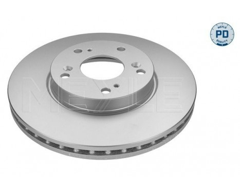 Brake Disc MEYLE-PD Quality 31-15 521 0050/PD