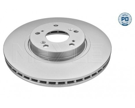 Brake Disc MEYLE-PD Quality 31-15 521 0051/PD