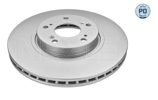Brake Disc MEYLE-PD Quality 31-15 521 0051/PD