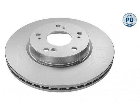 Brake Disc MEYLE-PD Quality 31-15 521 0052/PD