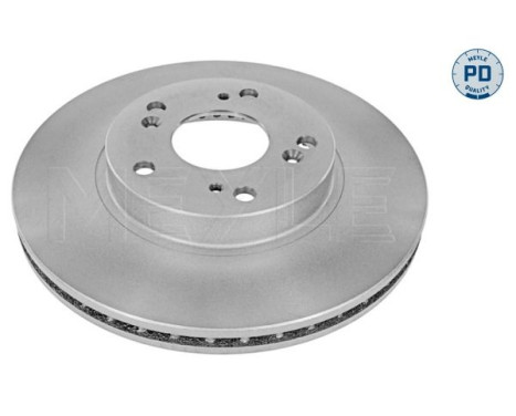 Brake Disc MEYLE-PD Quality 31-15 521 0054/PD