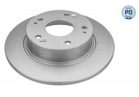 Brake Disc MEYLE-PD Quality 31-15 523 0052/PD