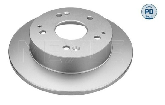 Brake Disc MEYLE-PD Quality 31-15 523 0057/PD