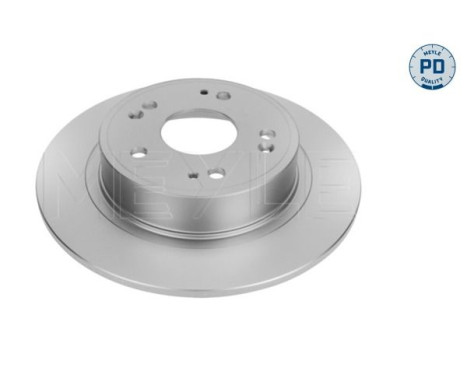 Brake Disc MEYLE-PD Quality 31-15 523 0058/PD