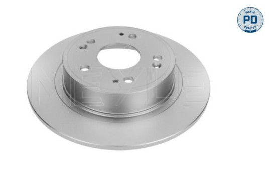Brake Disc MEYLE-PD Quality 31-15 523 0058/PD