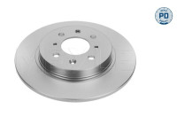 Brake Disc MEYLE-PD Quality 31-15 523 0059/PD