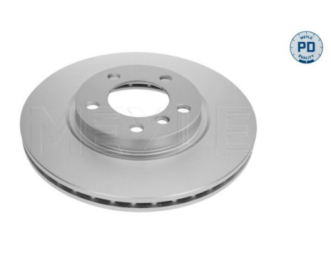 Brake Disc MEYLE-PD Quality 315 521 0021/PD