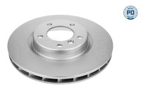 Brake Disc MEYLE-PD Quality 315 521 0026/PD