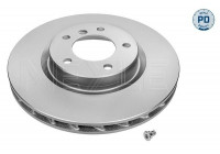 Brake Disc MEYLE-PD Quality 315 521 0027/PD