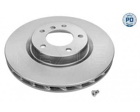 Brake Disc MEYLE-PD Quality 315 521 0027/PD