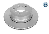 Brake Disc MEYLE-PD Quality 315 523 0026/PD