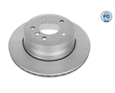 Brake Disc MEYLE-PD Quality 315 523 0026/PD