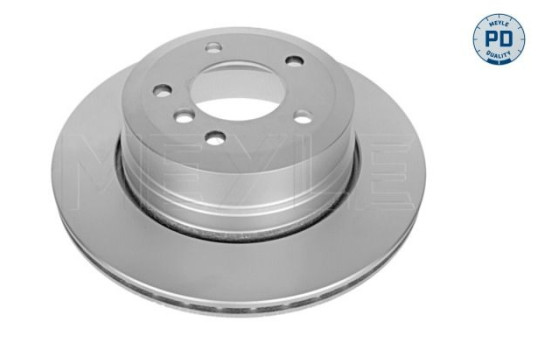 Brake Disc MEYLE-PD Quality 315 523 0026/PD