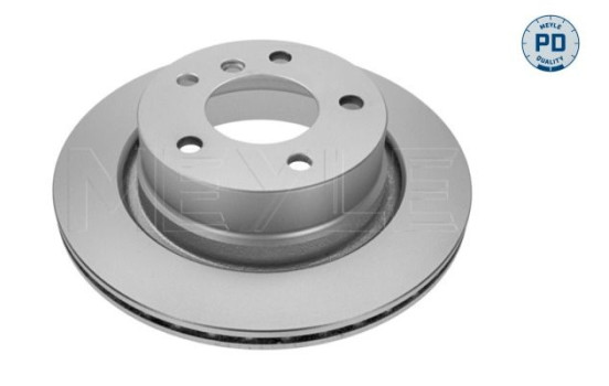 Brake Disc MEYLE-PD Quality 315 523 0028/PD