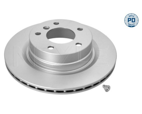 Brake Disc MEYLE-PD Quality 315 523 0031/PD