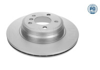 Brake Disc MEYLE-PD Quality 315 523 0033/PD