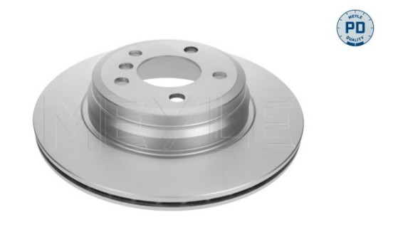Brake Disc MEYLE-PD Quality 315 523 0033/PD