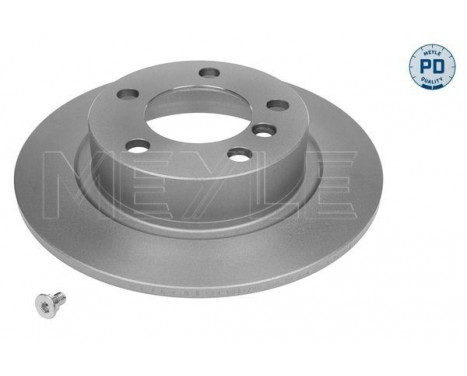 Brake Disc MEYLE-PD Quality 315 523 0035/PD