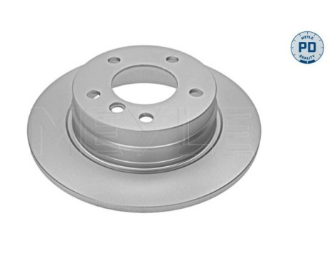 Brake Disc MEYLE-PD Quality 315 523 0037/PD