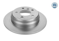 Brake Disc MEYLE-PD Quality 315 523 0040/PD