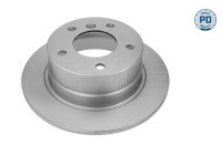 Brake Disc MEYLE-PD Quality 315 523 0044/PD