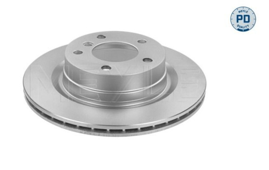 Brake Disc MEYLE-PD Quality 315 523 0049/PD