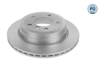 Brake Disc MEYLE-PD Quality 315 523 0050/PD