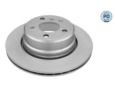 Brake Disc MEYLE-PD Quality 315 523 0055/PD