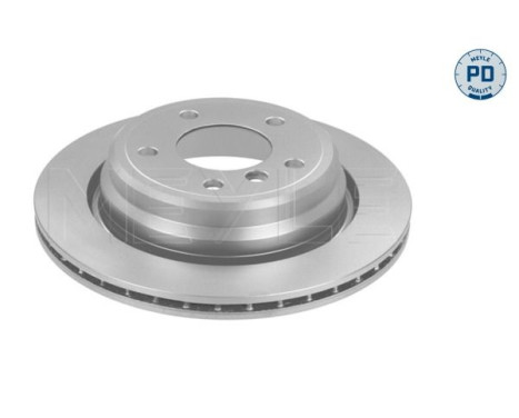 Brake Disc MEYLE-PD Quality 315 523 0058/PD