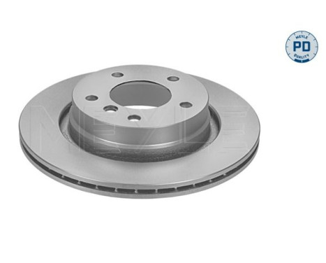 Brake Disc MEYLE-PD Quality 315 523 0059/PD