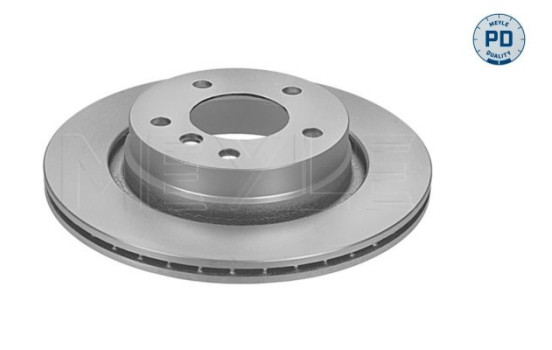Brake Disc MEYLE-PD Quality 315 523 0059/PD