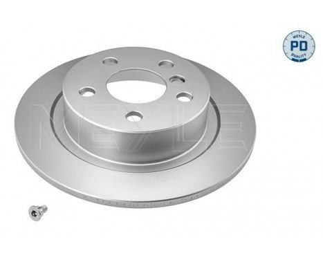 Brake Disc MEYLE-PD Quality 315 523 0062/PD