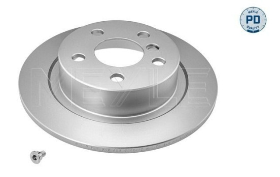 Brake Disc MEYLE-PD Quality 315 523 0062/PD