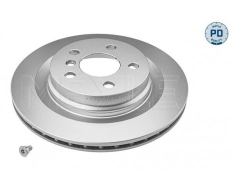 Brake Disc MEYLE-PD Quality 315 523 0064/PD