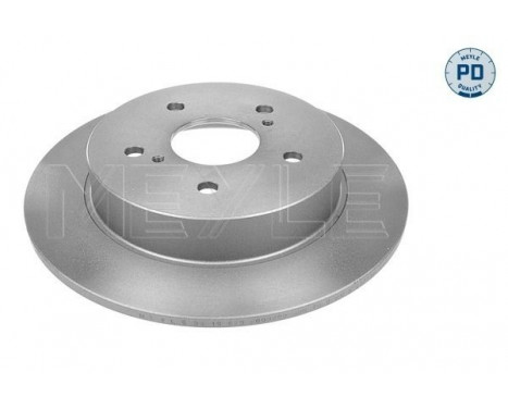 Brake Disc MEYLE-PD Quality 33-15 523 0005/PD