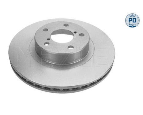 Brake Disc MEYLE-PD Quality 34-15 521 0013/PD