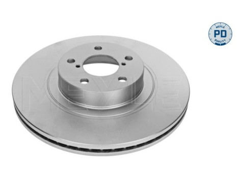 Brake Disc MEYLE-PD Quality 34-15 521 0014/PD