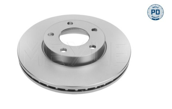 Brake Disc MEYLE-PD Quality 35-15 521 0038/PD