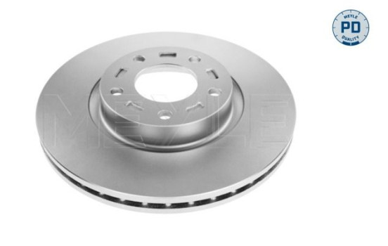 Brake Disc MEYLE-PD Quality 35-15 521 0039/PD