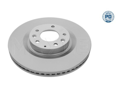 Brake Disc MEYLE-PD Quality 35-15 521 0041/PD