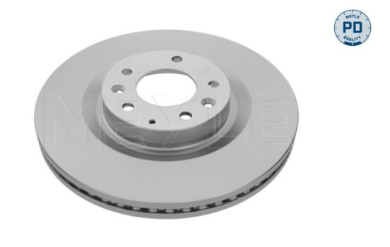 Brake Disc MEYLE-PD Quality 35-15 521 0041/PD