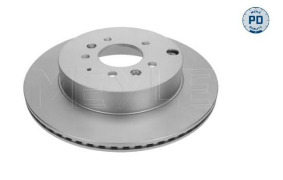Brake Disc MEYLE-PD Quality 35-15 523 0023/PD