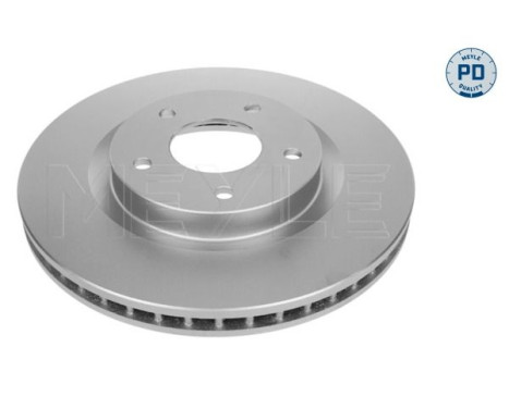 Brake Disc MEYLE-PD Quality 36-15 521 0071/PD