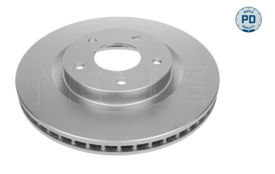 Brake Disc MEYLE-PD Quality 36-15 521 0071/PD