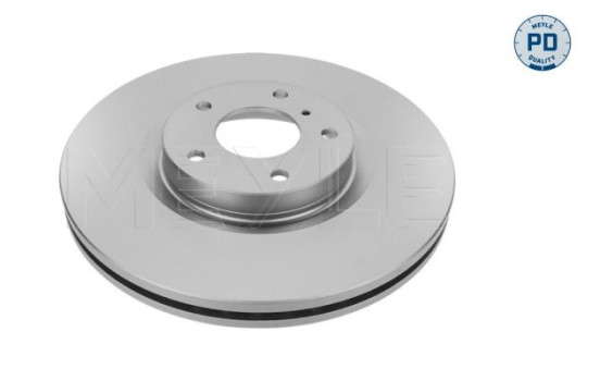 Brake Disc MEYLE-PD Quality 36-15 521 0072/PD